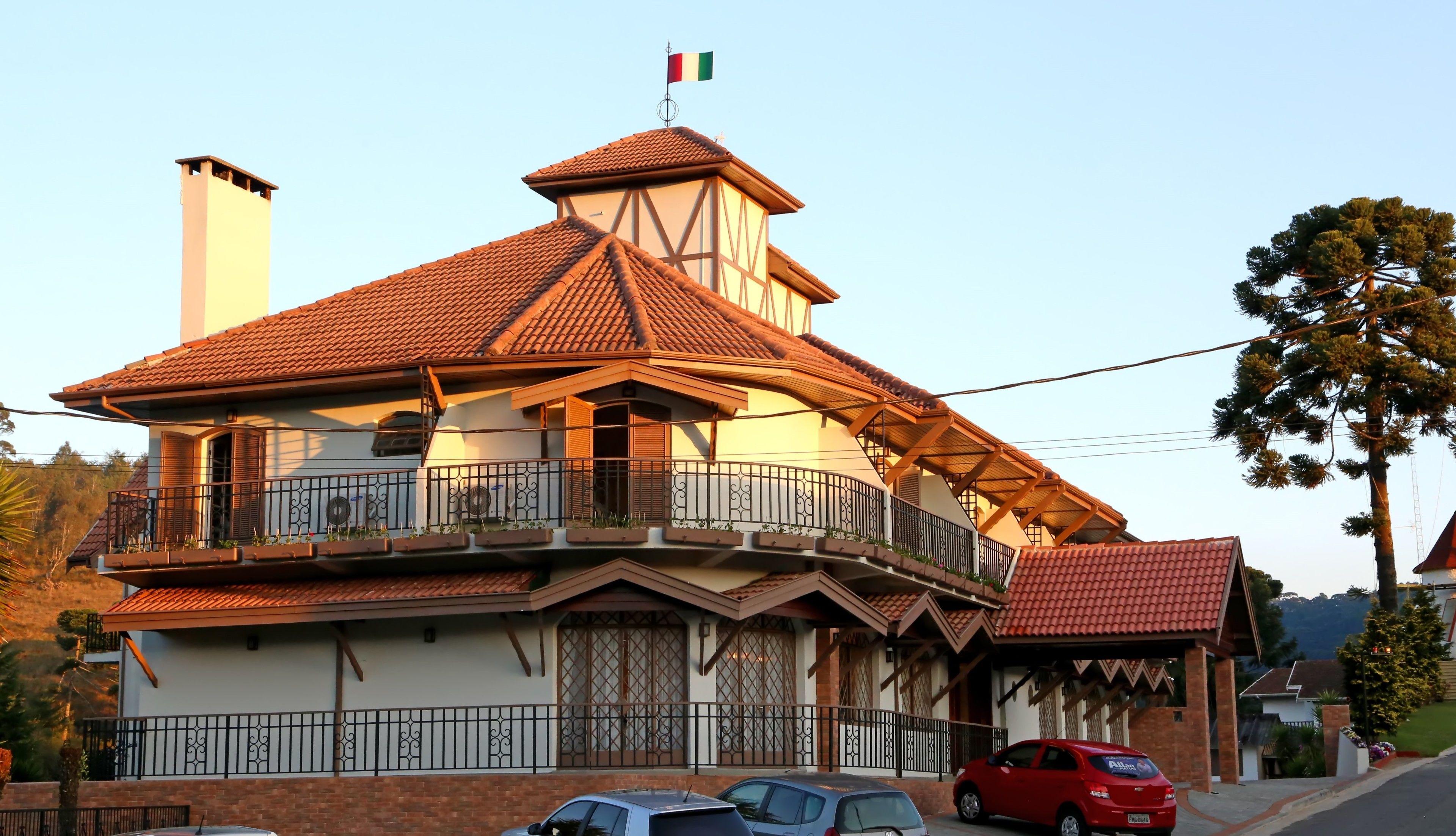 Moinho Italia Hotel — Fotos 2